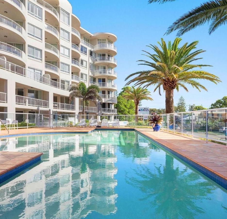 Kirra Beach Apartments Gold Coast Zewnętrze zdjęcie
