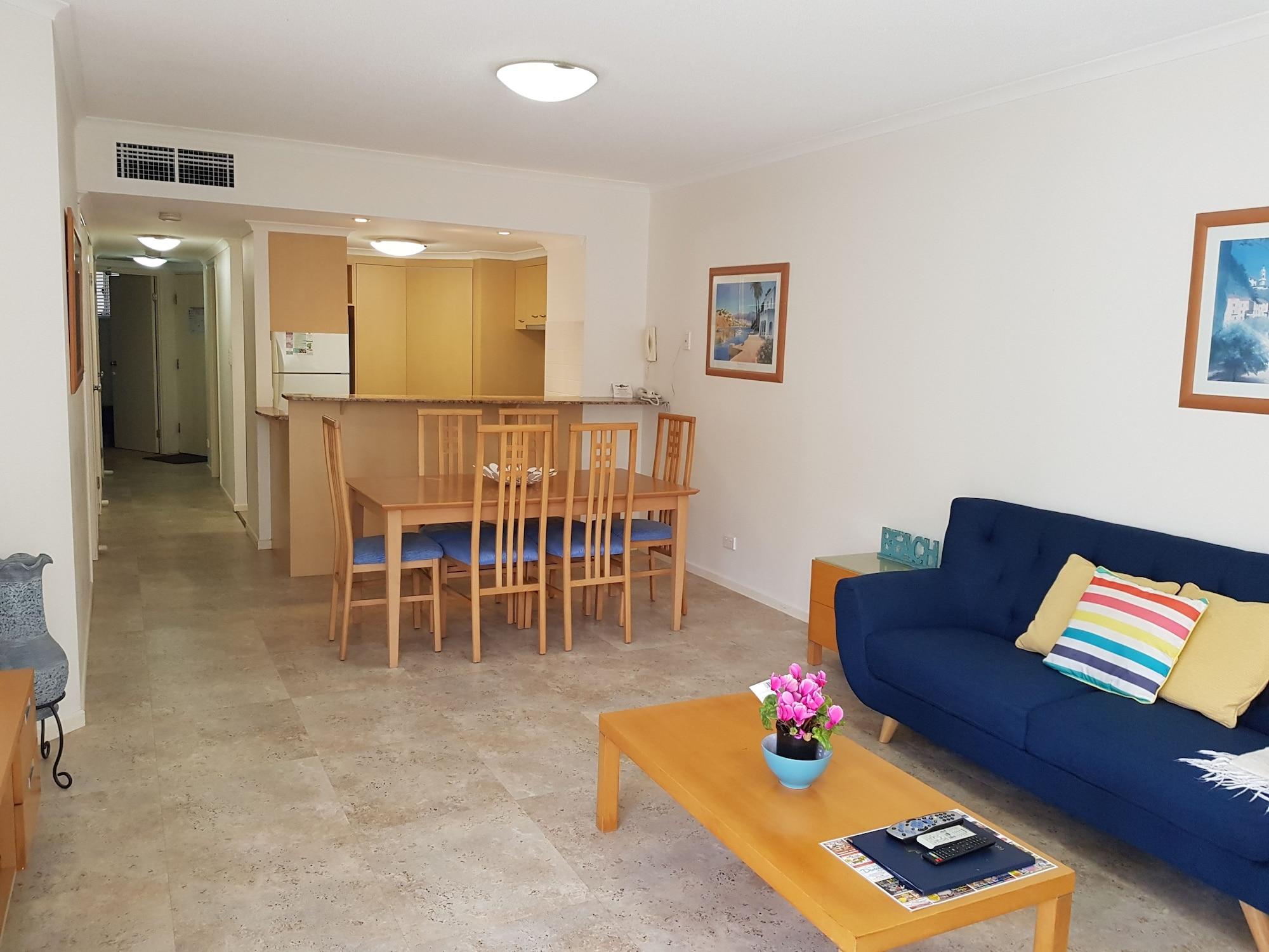 Kirra Beach Apartments Gold Coast Zewnętrze zdjęcie
