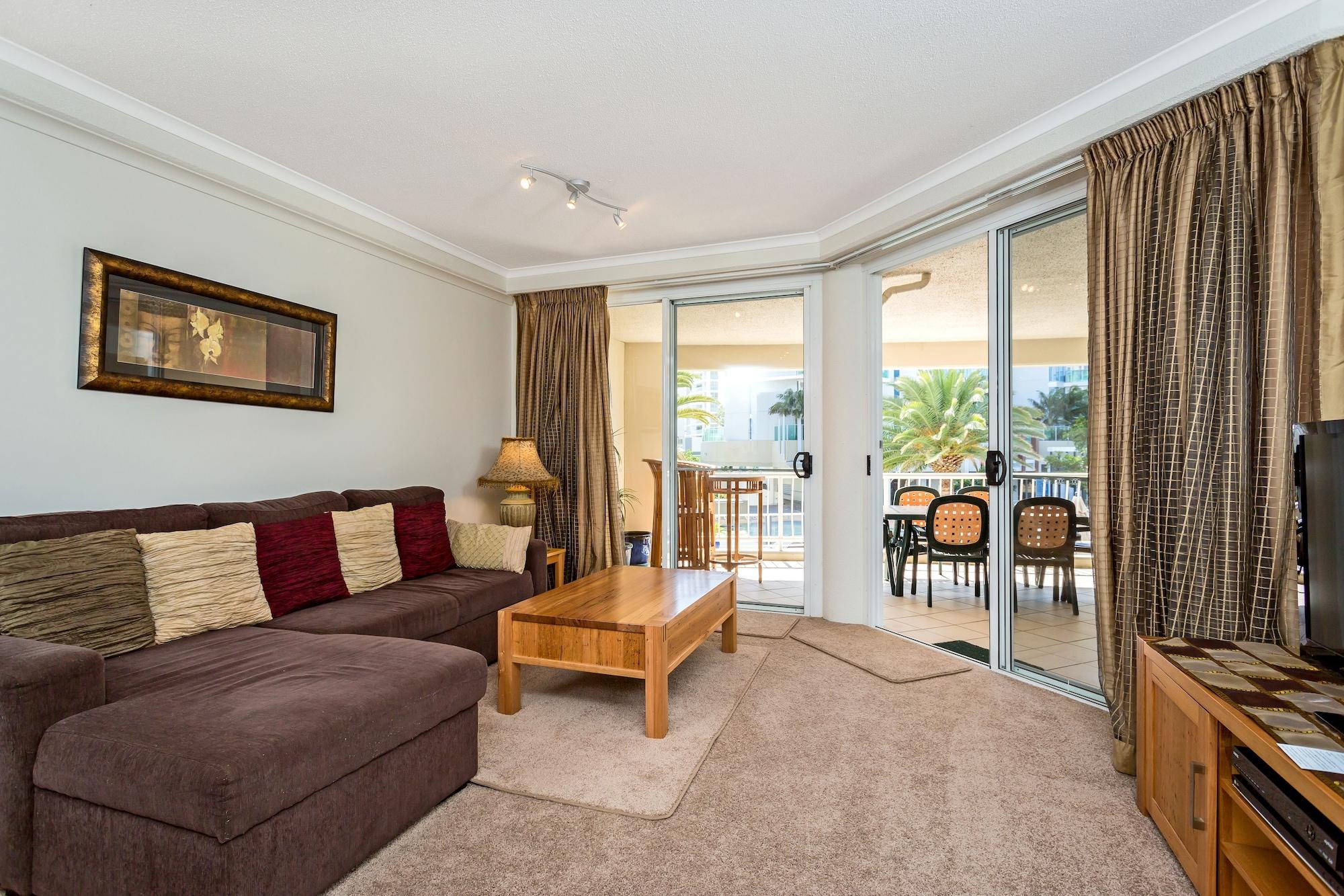 Kirra Beach Apartments Gold Coast Zewnętrze zdjęcie
