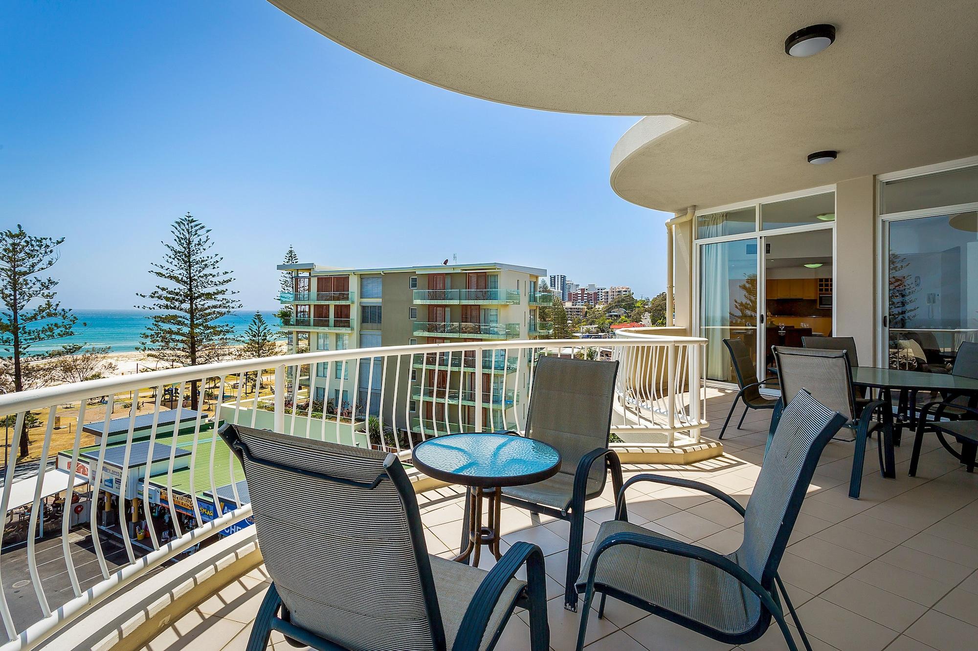 Kirra Beach Apartments Gold Coast Zewnętrze zdjęcie
