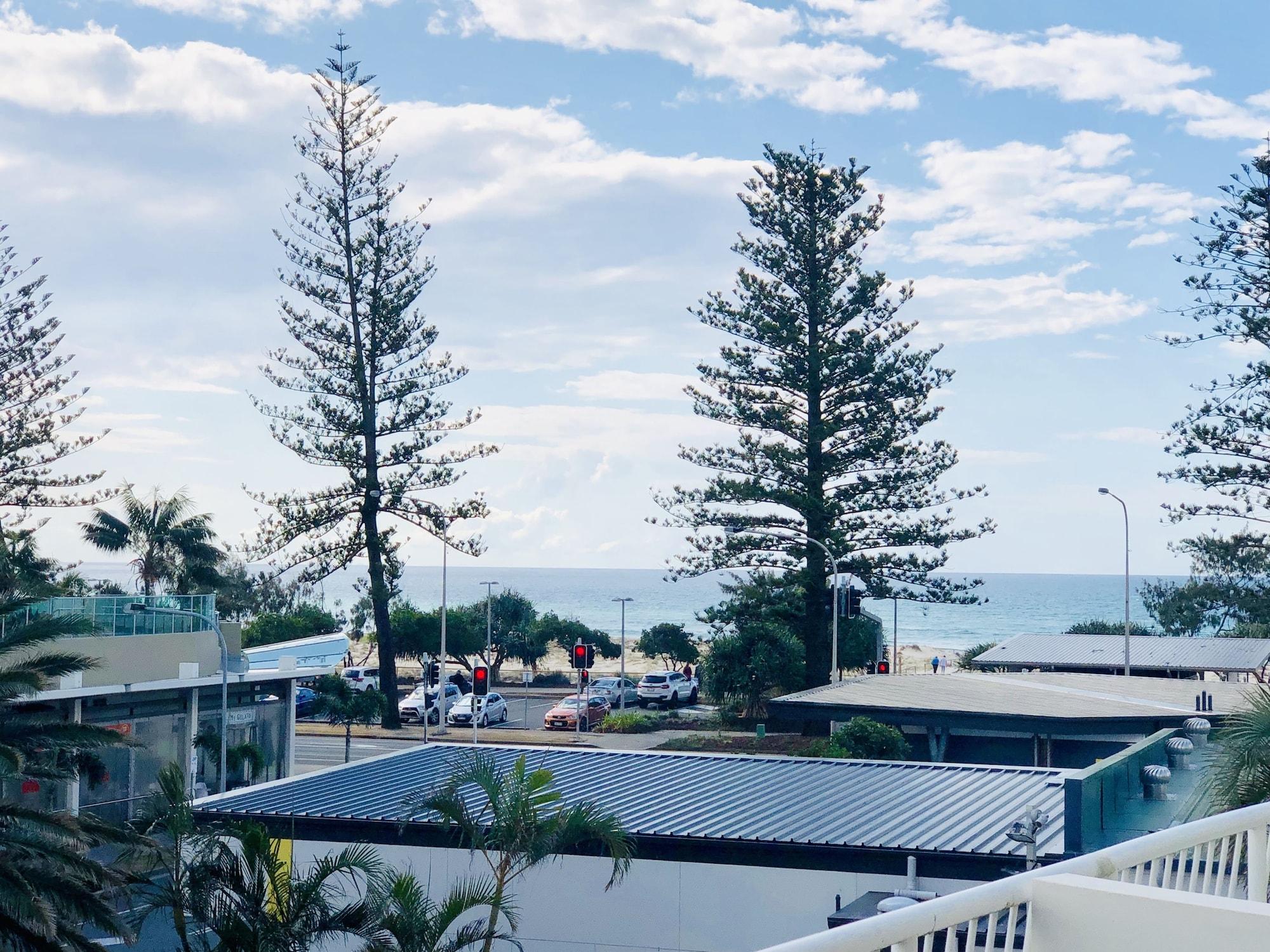 Kirra Beach Apartments Gold Coast Zewnętrze zdjęcie