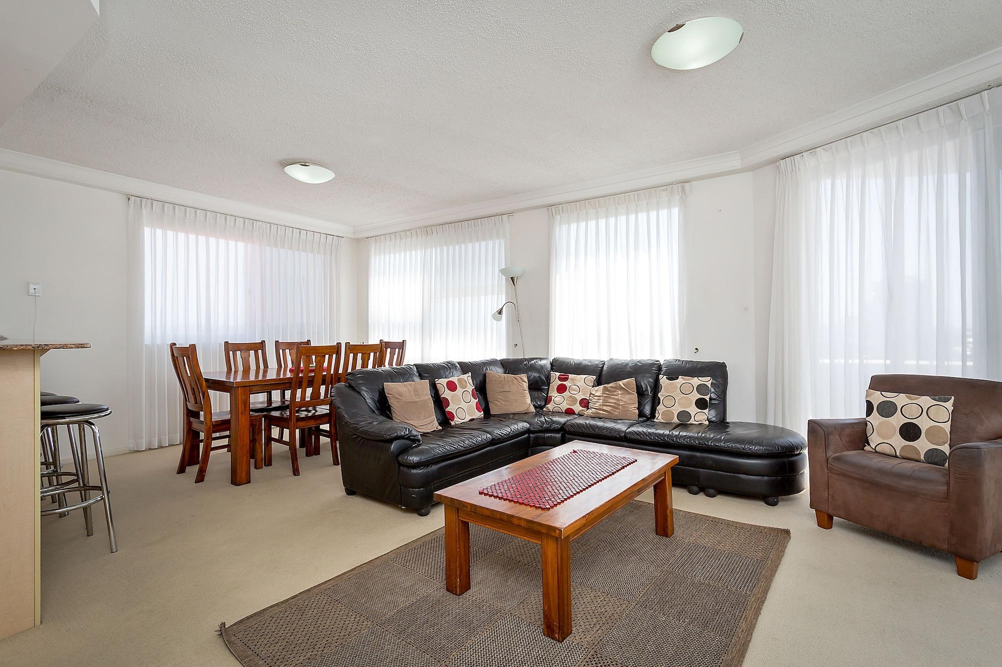 Kirra Beach Apartments Gold Coast Zewnętrze zdjęcie