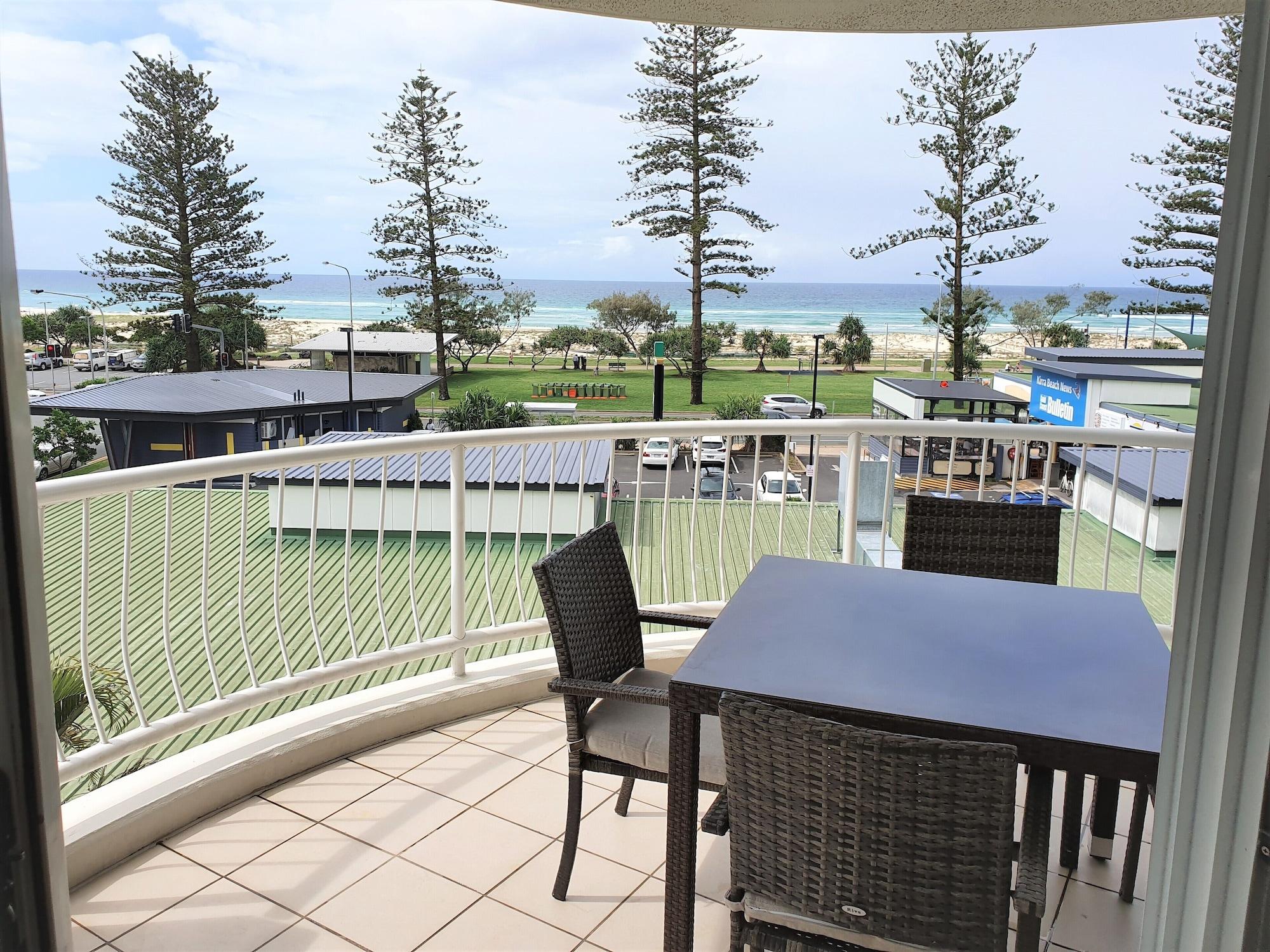 Kirra Beach Apartments Gold Coast Zewnętrze zdjęcie