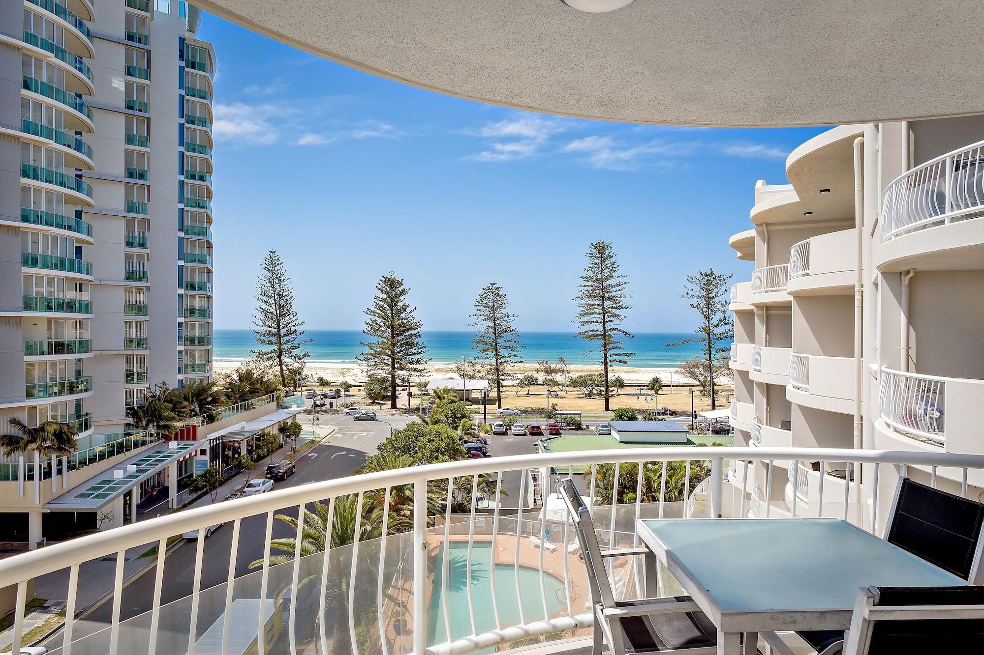 Kirra Beach Apartments Gold Coast Zewnętrze zdjęcie