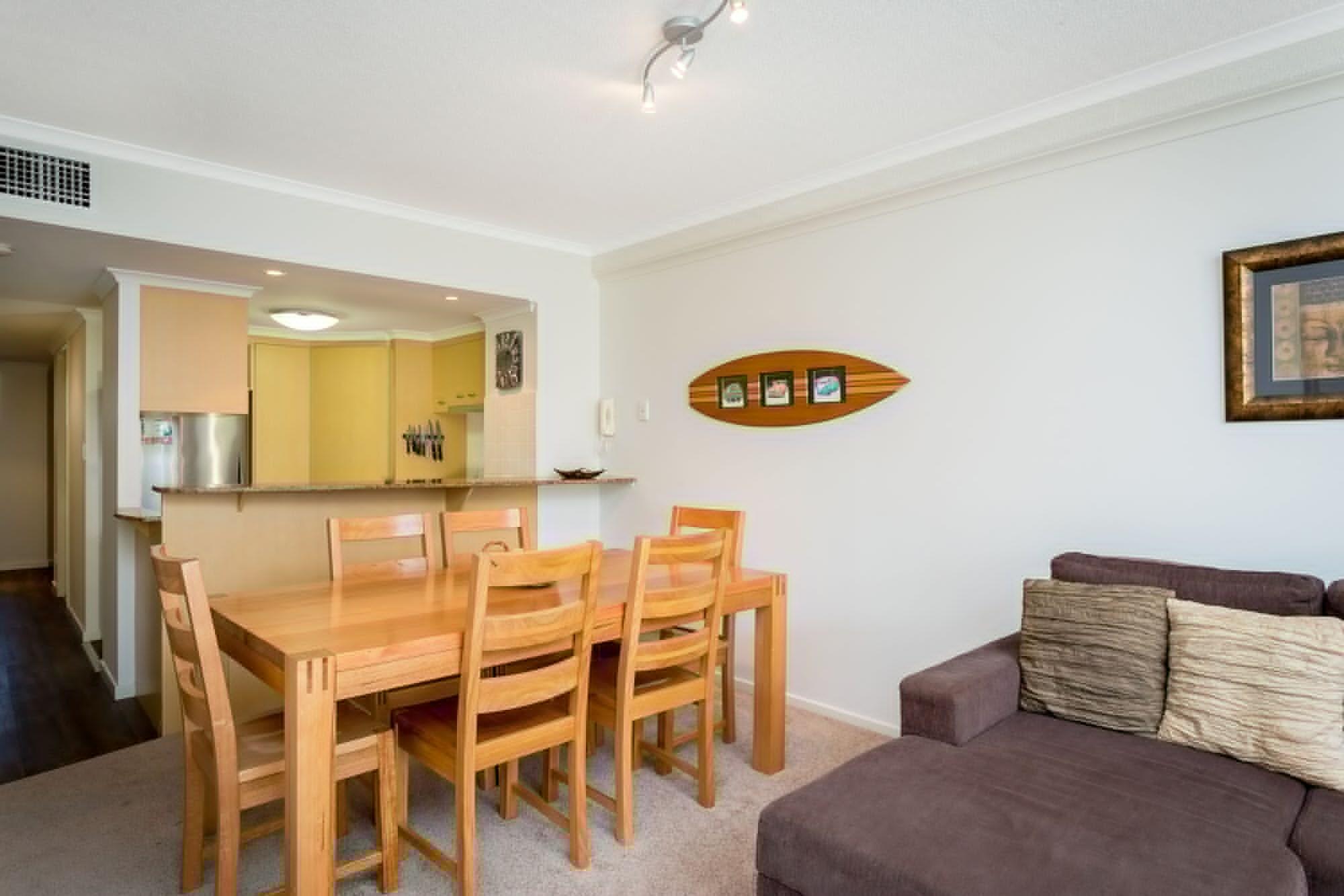 Kirra Beach Apartments Gold Coast Zewnętrze zdjęcie