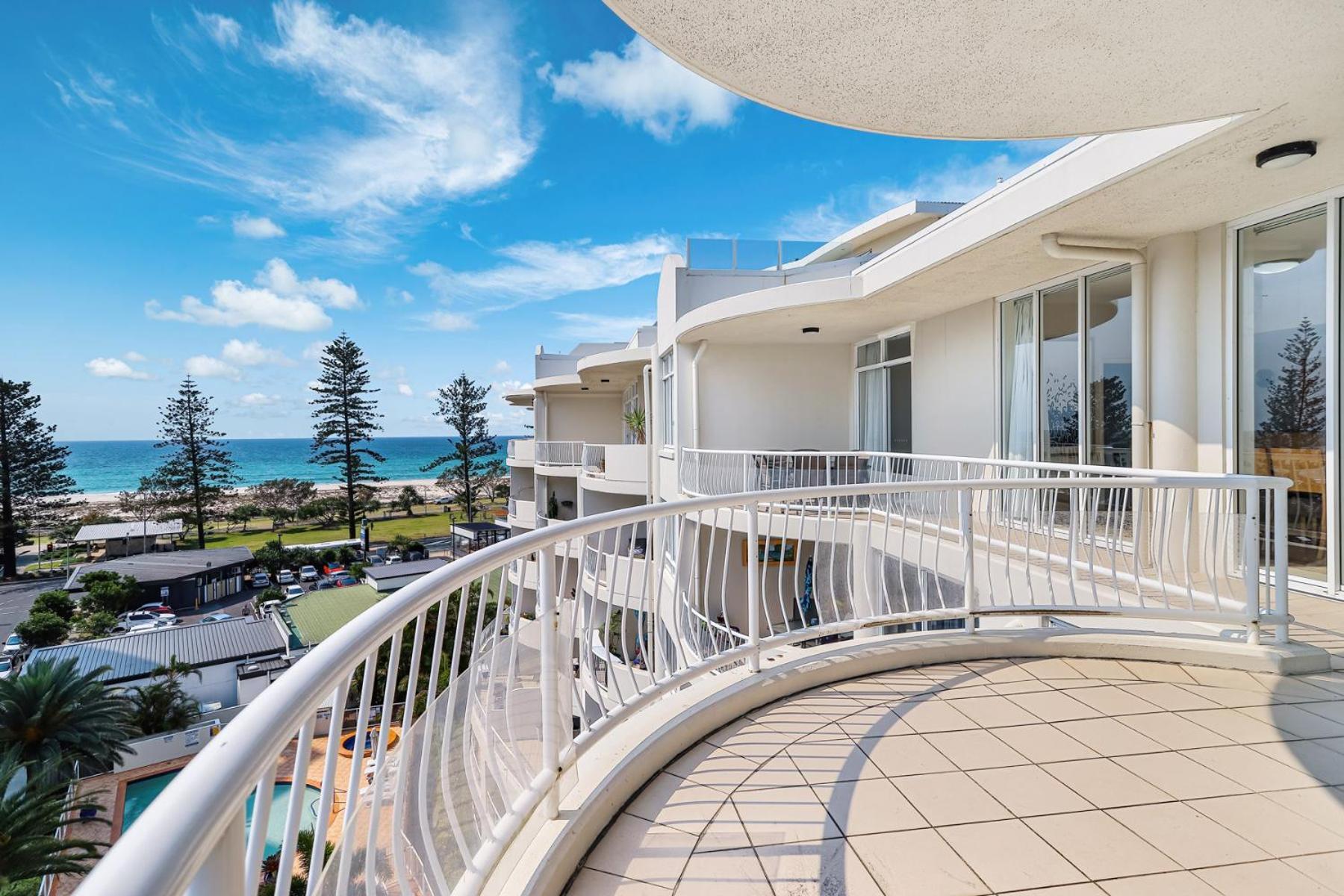 Kirra Beach Apartments Gold Coast Zewnętrze zdjęcie