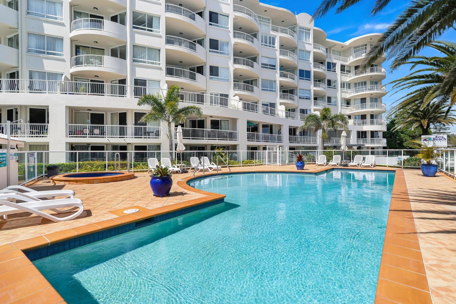Kirra Beach Apartments Gold Coast Zewnętrze zdjęcie
