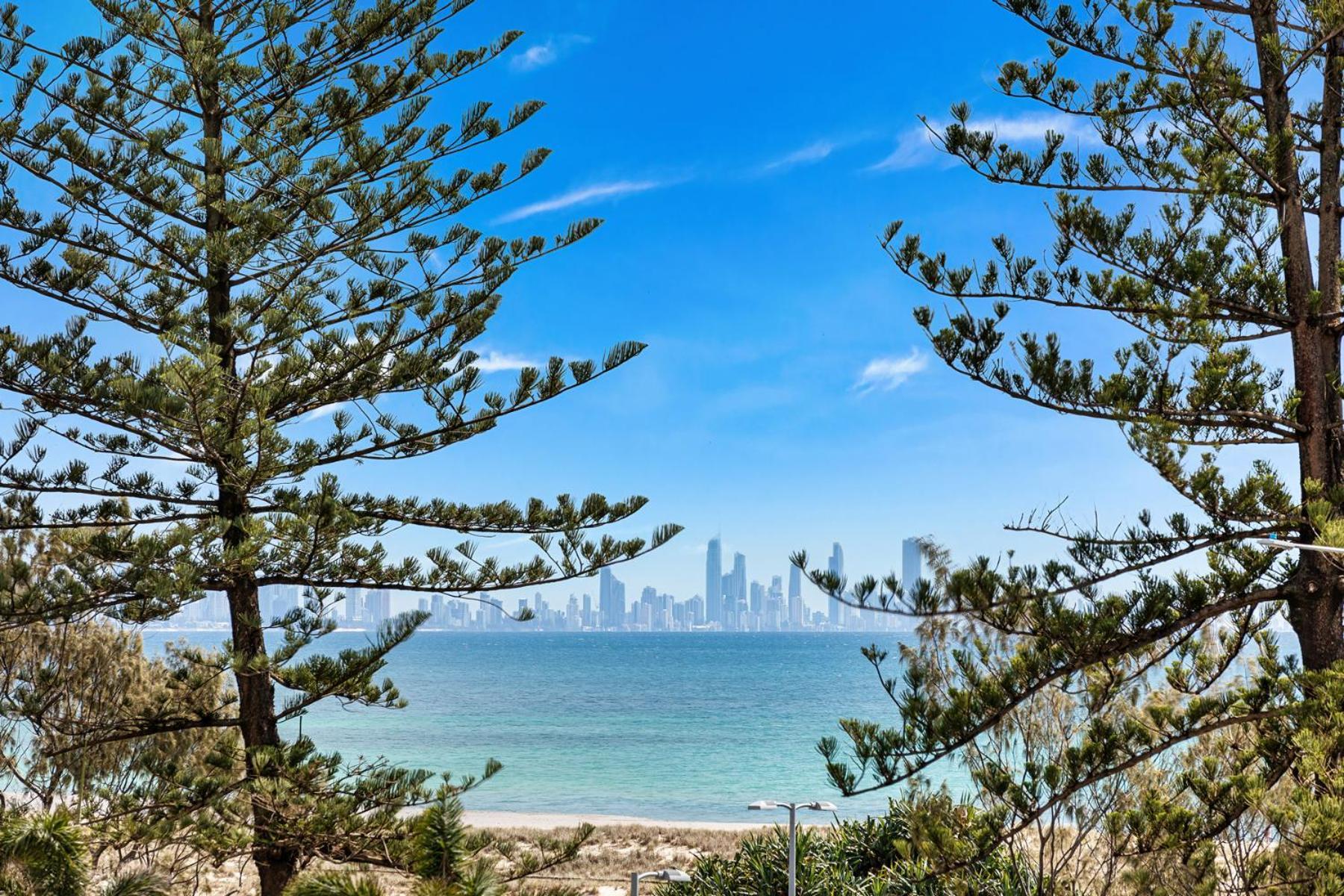 Kirra Beach Apartments Gold Coast Zewnętrze zdjęcie