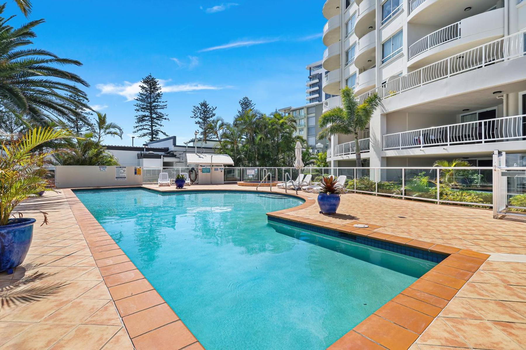 Kirra Beach Apartments Gold Coast Zewnętrze zdjęcie