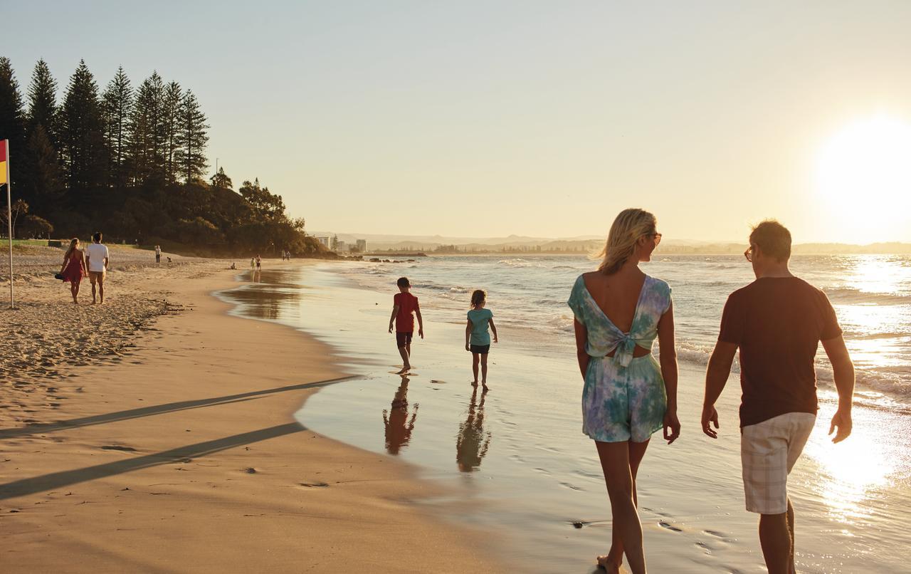 Kirra Beach Apartments Gold Coast Zewnętrze zdjęcie