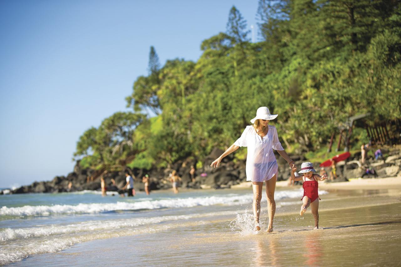 Kirra Beach Apartments Gold Coast Zewnętrze zdjęcie