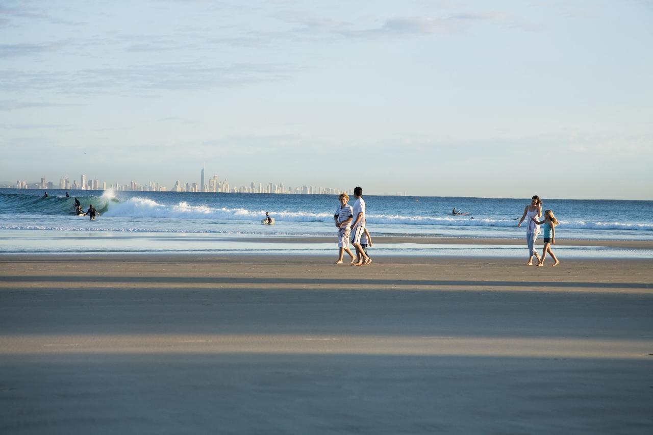 Kirra Beach Apartments Gold Coast Zewnętrze zdjęcie