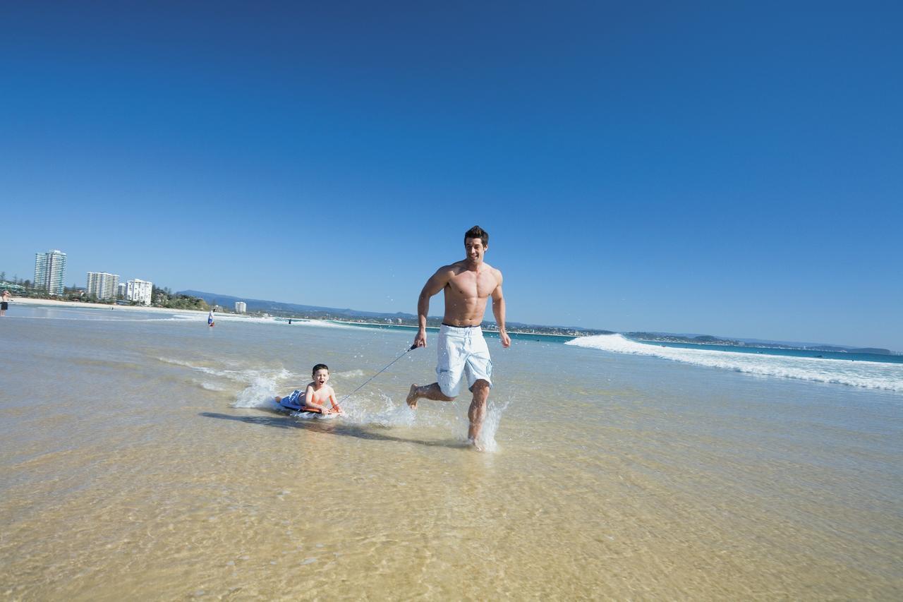 Kirra Beach Apartments Gold Coast Zewnętrze zdjęcie